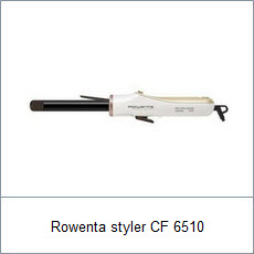 Rowenta styler CF 6510